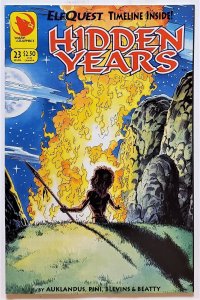 ElfQuest: Hidden Years #23 (Aug 1995, WaRP Graphics) VF/NM  