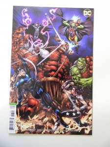 Titans #27 Variant Cover (2018) NM Condition