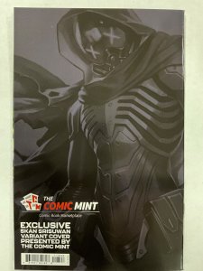 Batman #118 Srisuwan C2E2 Cover (2022)