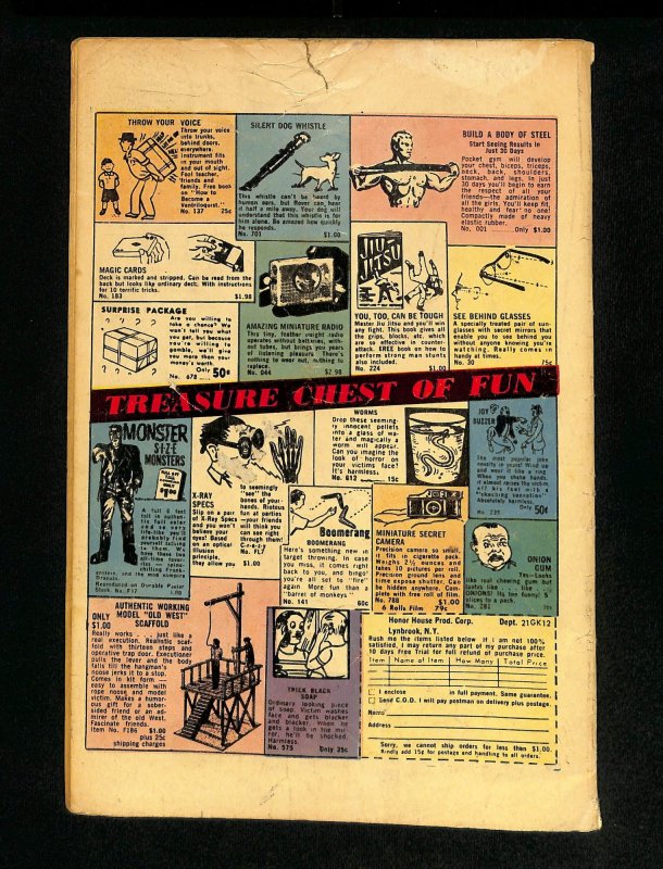 Son of Vulcan (1965) #50