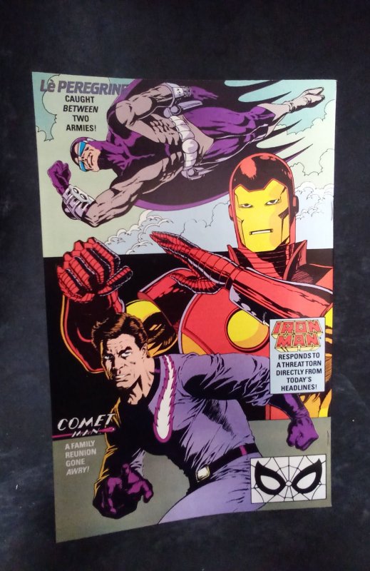 Marvel Comics Presents #51 (1990)