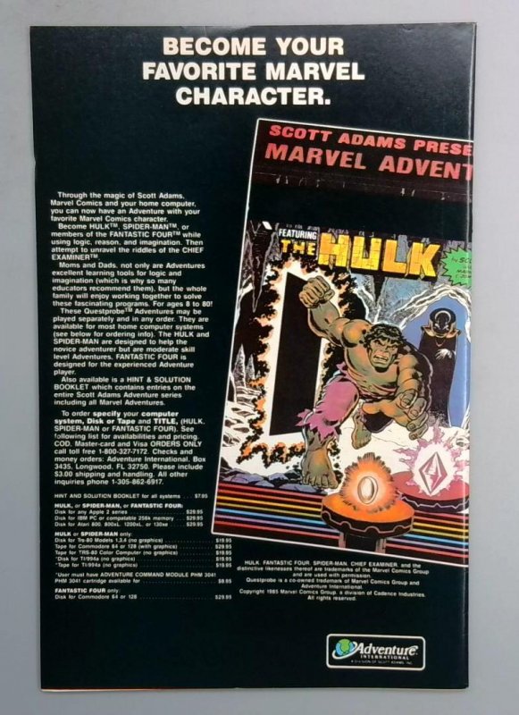 Uncanny X-Men #205 VF/NM Lady Deathstrike Marvel 1986 TW1