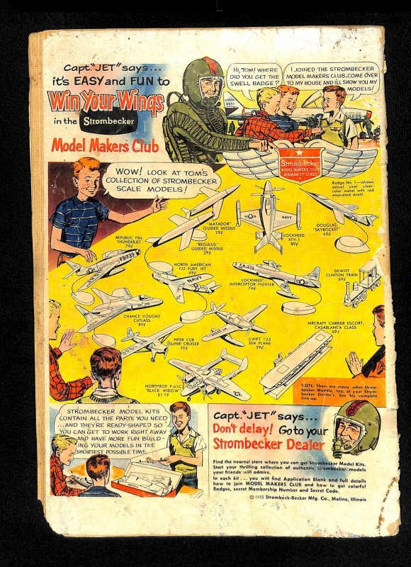 Walt Disney's Comics And Stories #174