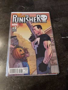 THE PUNISHER #1 ANNUAL VARIANT EDITION