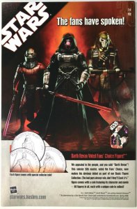 STAR WARS REBELLION Comic Issue 9 — Crimelord Raze — 2006 Dark Horse Comics VF+