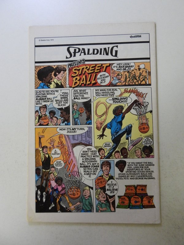 The Amazing Spider-Man #193 (1979) VF- condition
