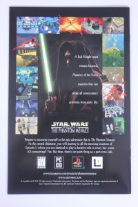 Star Wars: Episode I Obi-Wan Kenobi (1999) Star Wars VF