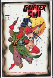 Grifter/Shi #2 (1996) Grifter