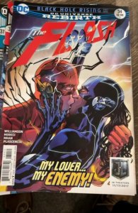 The Flash #34 (2018) The Flash 