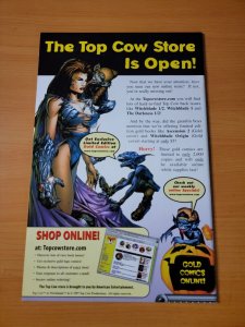 Witchblade #18 C Variant Cover ~ NEAR MINT NM ~ 1997 Image Comics