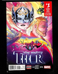 Mighty Thor #15 (2017)