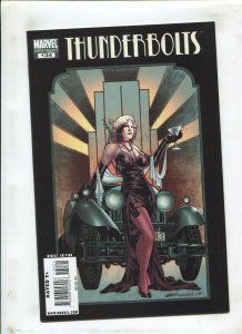 THUNDERBOLTS #134 - 1930'S VARIANT COVER - (9.2) 2009