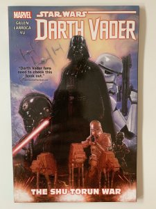 Star Wars - Darth Vader - The Shu-Torun War