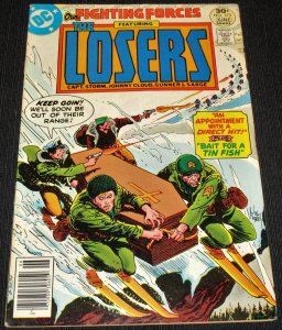 Our Fighting Forces #173 (1977)