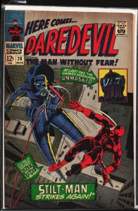 Daredevil #26 (1967) Daredevil