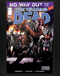 Walking Dead #84