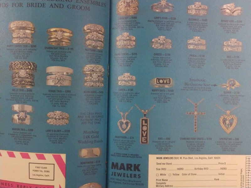 Conan the Barbarian #80, Mark Jewelers 