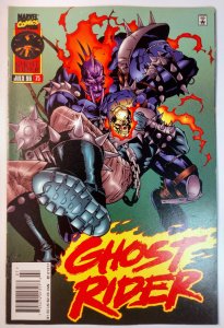 Ghost Rider #75 (8.0, 1996) NEWSSTAND