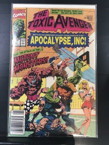 Toxic Avenger #2 (1991)j