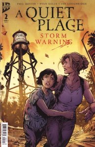 A Quiet Place: Storm Warning #2 Comic Book 2026 - IDW