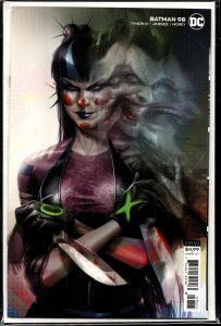 Batman #98 Mattina Cover (2020) Batman