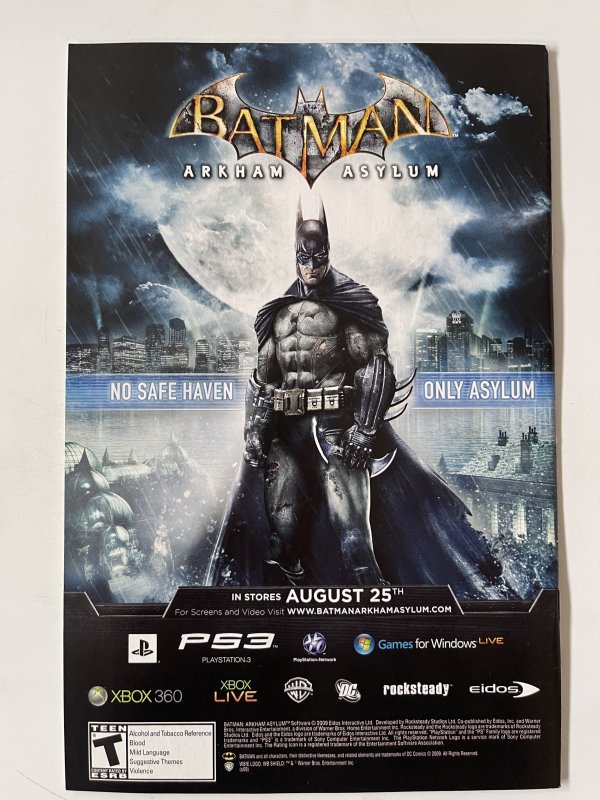 Jack of Fables #37 - NM (2009)