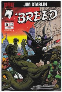 'Breed #5 (1994)