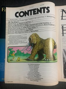 1979 June HEAVY METAL Magazine GD- 1.8 Richard Corben Bernie Wrightson