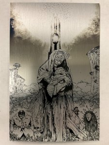 We Live #1 Fourth Print Cover D Metal (2020)