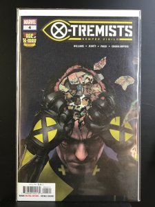 Age of X-Man: X-Tremists #4 (2019)