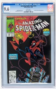 Amazing Spider-Man #310 (1988) CGC 9.6 NM+