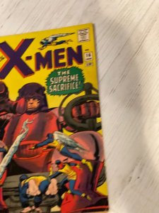 The X-Men #16 (1966)the sentinel supreme