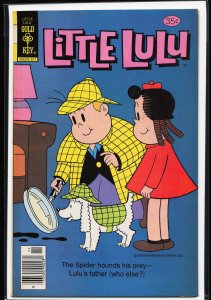 Little Lulu #249 (1978) Little Lulu
