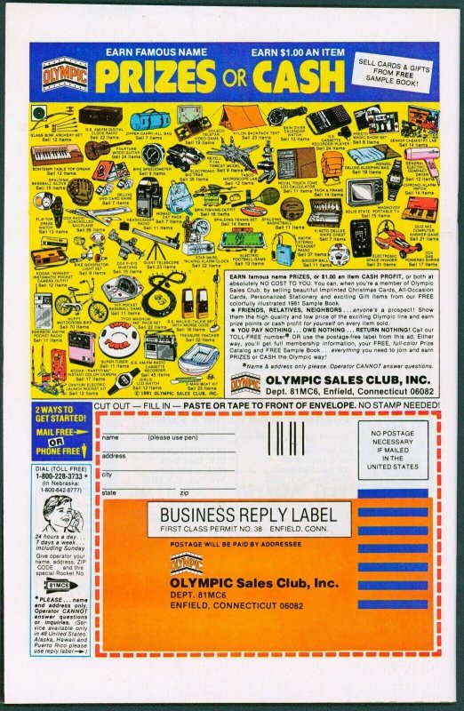 Incredible Hulk Annual 10 NM+ 9.6 Marvel 1981