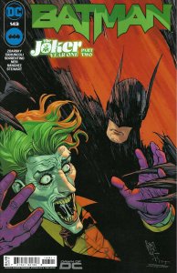 Batman (3rd Series) #143A VF/NM ; DC | Chip Zdarsky Joker Year One 2