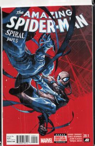 The Amazing Spider-Man #20.1  (2015) Spider-Man