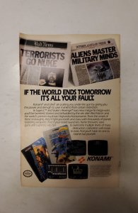 The Mighty Thor #420 (1990) Marvel Comic Book J724