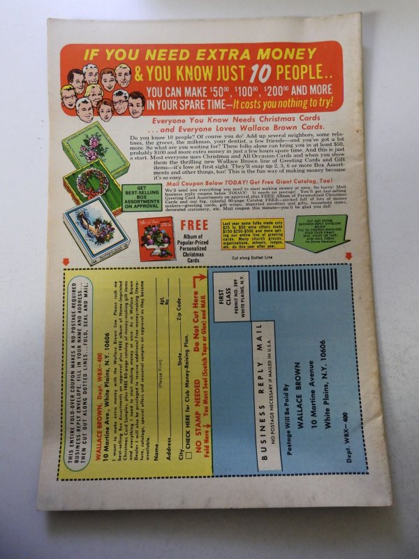 Chamber of Darkness #7 (1970) VG Condition