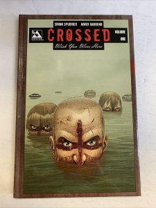 Crossed Volume.1 Wish You Were Here (2012) TPB (NM), Simon Spurrier