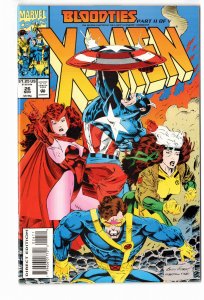 X-Men #26 (1993)