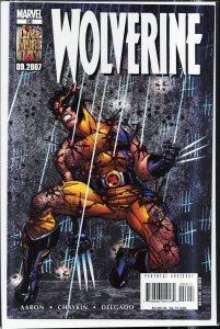 Wolverine #56 (2007) Wolverine