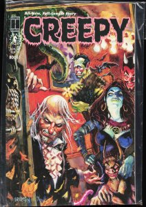 Creepy #1 (1993)