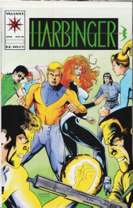 Harbinger #16 (1993) Harbinger