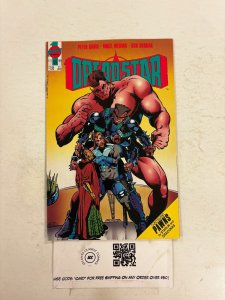 Dreadstar #49 NM First Comic Books Jim Starlin Peter David 23 HH111