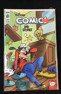 Disney Comics and Stories #12 (2020)