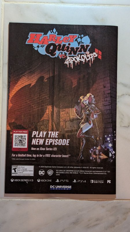 Absolute Batman #1 (2024)