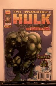 The Incredible Hulk #446 Direct Edition (1996)