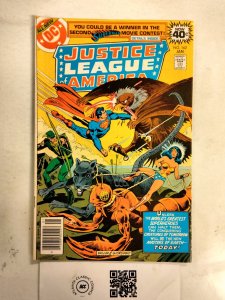 Justice League of America #162 VF DC Comic Books Batman Superman Flash 33 HH25