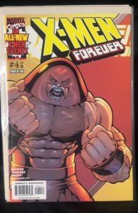 X-Men Forever #4 (2001)