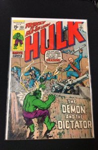The Incredible Hulk #133 (1970)